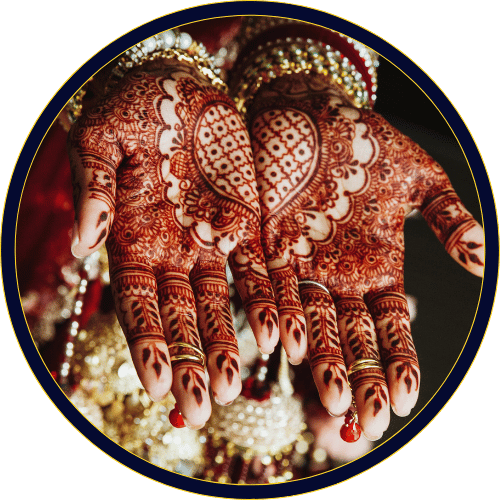 1 - Bestmehndi