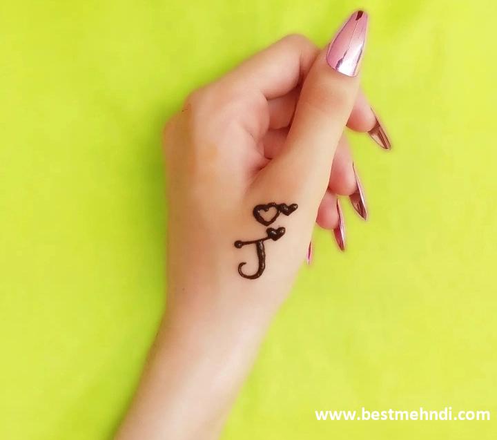 back hand mehndi design full hand