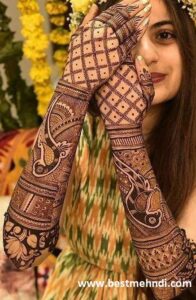 Bridal-dulhan-mehndi-design-2