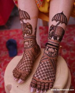 Bridal-mehndi-designs-for-legs (1)