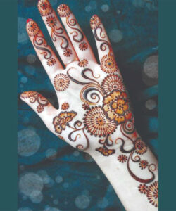 Classic-Easy-Arabic-Mehendi-Design