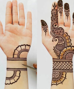 Classic-Easy-Arabic-Mehendi-Design-3