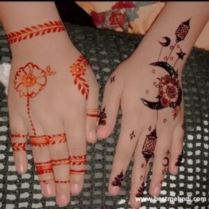 Eid-Mehndi-Design-Simple-22