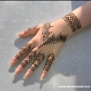 Eid-Mehndi-Design-Simple-23