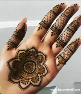 Eid-Mehndi-Design-Simple-25