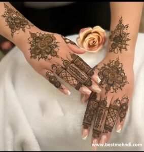 Eid-Mehndi-Design-Simple-27