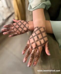 Eid-Mehndi-Design-Simple-28