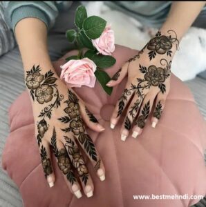 Eid-Mehndi-Design-Simple