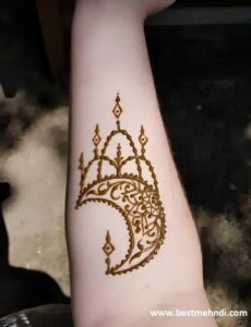 Eid-Mehndi-Design-Simple-34