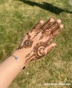 Eid-Mehndi-Design-Simple-38