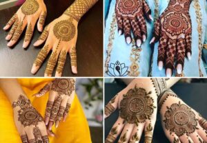 Hathful-Pattern-Easy-Arabic-Mehendi-Design