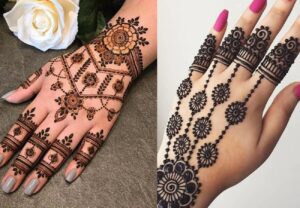 Jewellery-Style-Simple-Arabic-Mehendi-Design