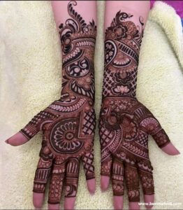 Mehndi-design-full-hand-front-side-10