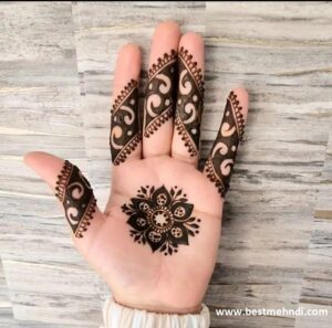 Pakistani-Mehndi-Design-7