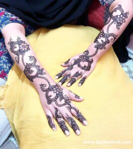 Pakistani-Mehndi-Design-Back-Hand-10