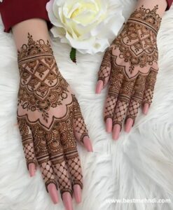 Pakistani-Mehndi-Design-Back-Hand-2