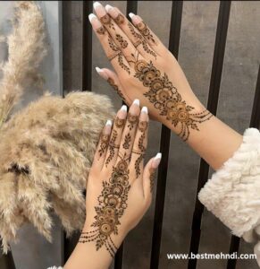 Pakistani-Mehndi-Design-Back-Hand-4