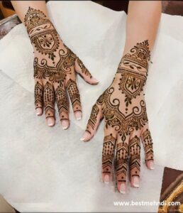 Pakistani-Mehndi-Design-Front-Hand-6