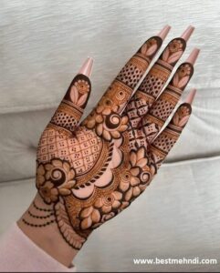 Pakistani-Mehndi-Design-Front-Hand-8