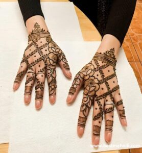 Pakistani-Mehndi-Design-Simple-10