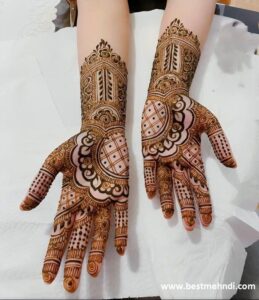 Pakistani-Mehndi-Design-Simple-12