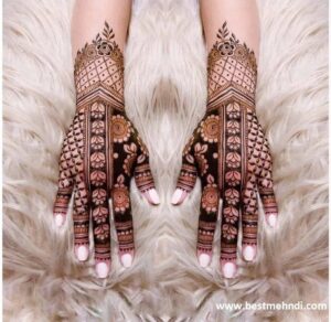 Pakistani-Mehndi-Design-Simple-13