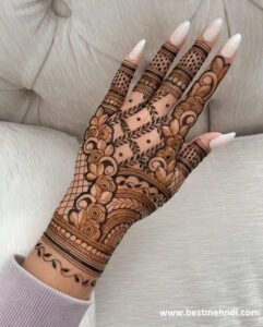 Pakistani-Mehndi-Design-Simple-6