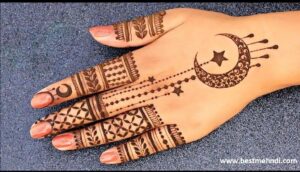 Simple-Eid-Mehndi-Design-1