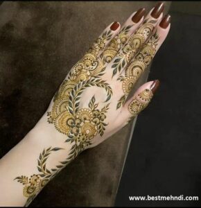 Simple-Eid-Mehndi-Design-23