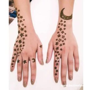 Simple-Eid-Mehndi-Design-8