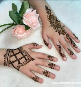 Simple-Eid-Mehndi-Design-9