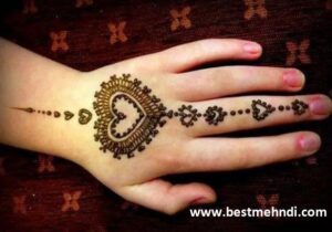 Simple-mehndi-designs-for-kids-back-hand-2