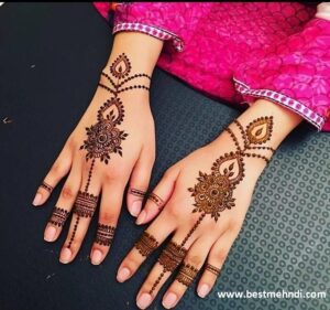 Stylish-Pakistani-Mehndi-Design-16