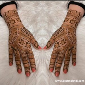 Stylish-Pakistani-Mehndi-Design-4