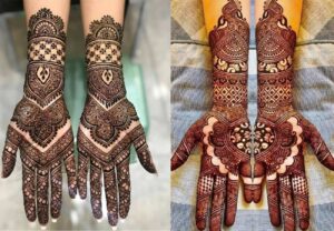 Symmetrical-Easy-Arabic-Mehendi-Design-2