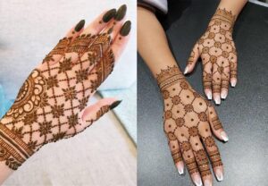 The-Jaal-Pattern-Easy-Arabic-Mehendi-Design-2