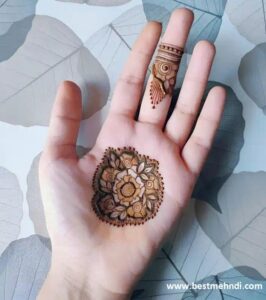 arabic-rose-flower-mehndi-designs