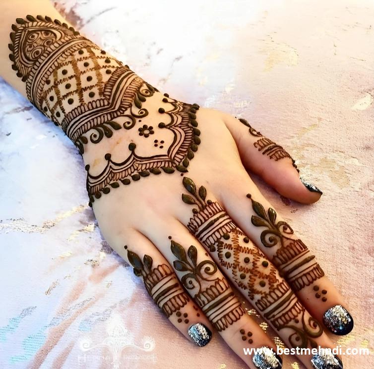 pinterest mehndi designs back hand