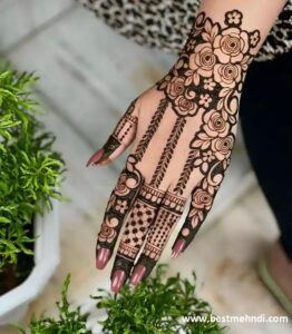 beginner-rose-mehndi-design-step-by-step