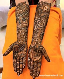 best-khafif-mehndi-design