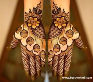 delicate-mehndi-design