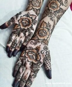 Best Mehndi Designs [Simple