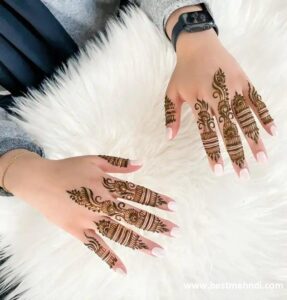 finger-mehndi-design-easy-and-beautiful-1