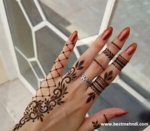 finger-mehndi-design-easy-and-beautiful-12