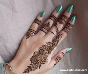 finger-mehndi-design-easy-and-beautiful-16