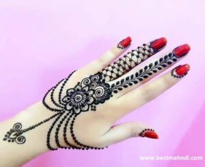 finger-mehndi-design-easy-and-beautiful-24