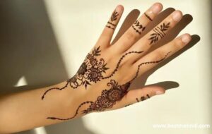 finger-mehndi-design-easy-and-beautiful-3