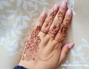 finger-mehndi-design-easy-and-beautiful-4