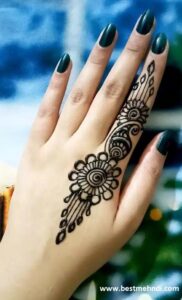 finger-mehndi-design-easy-and-beautiful-8