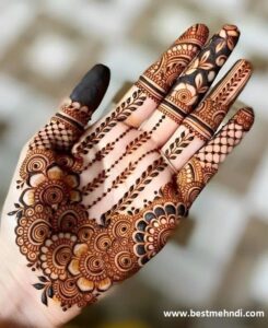 front-design-mehndi